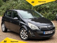 VAUXHALL CORSA