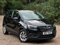 VAUXHALL CROSSLAND X