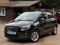 VAUXHALL CROSSLAND X