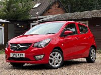 VAUXHALL VIVA
