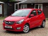 VAUXHALL VIVA