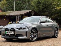 BMW I4