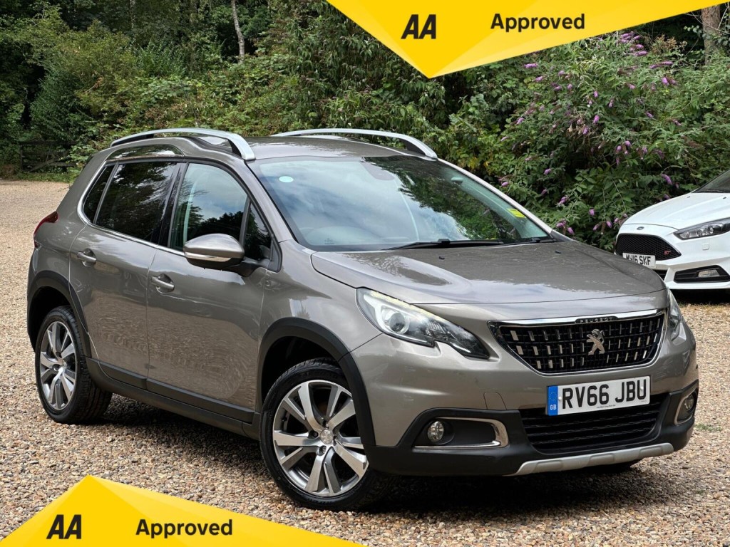 2016 Peugeot 2008