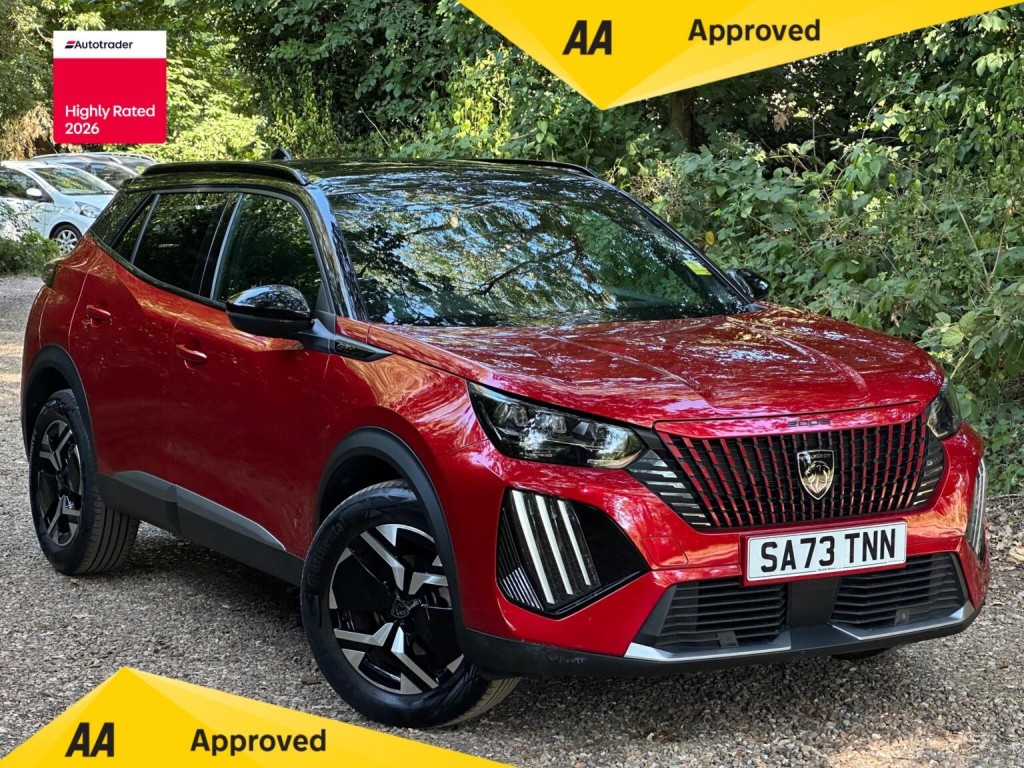 2023 Peugeot 2008