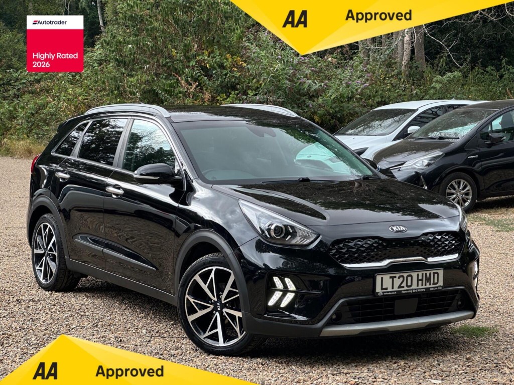 2020 Kia NIRO