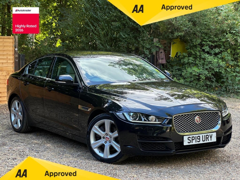 2019 Jaguar XE