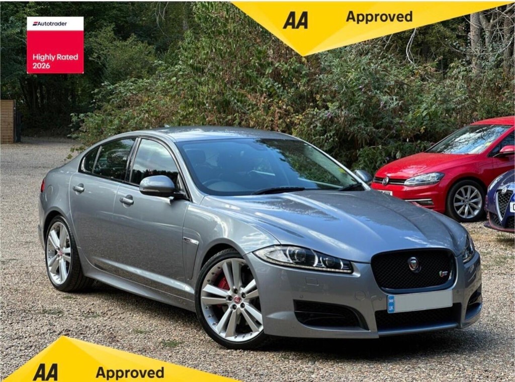 2014 Jaguar XF