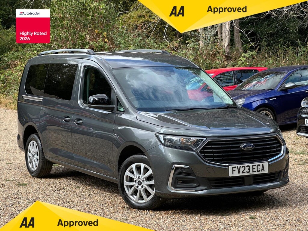 2023 Ford GRAND Tourneo Connect