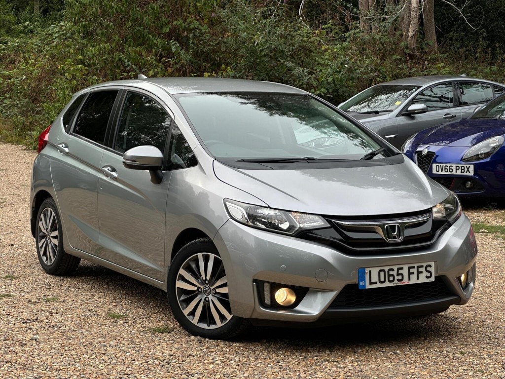 2015 Honda JAZZ