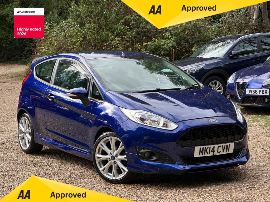2014 Ford Fiesta