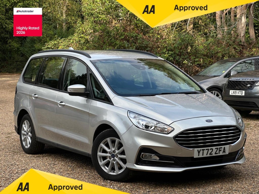 2022 Ford Galaxy
