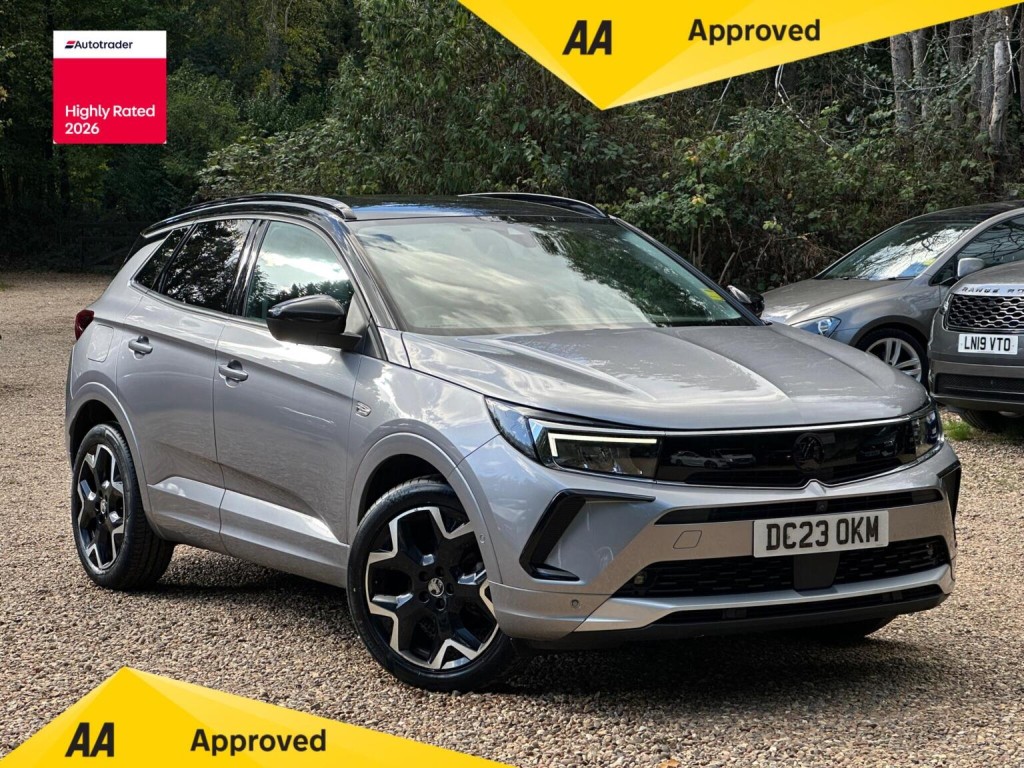 2023 Vauxhall Grandland