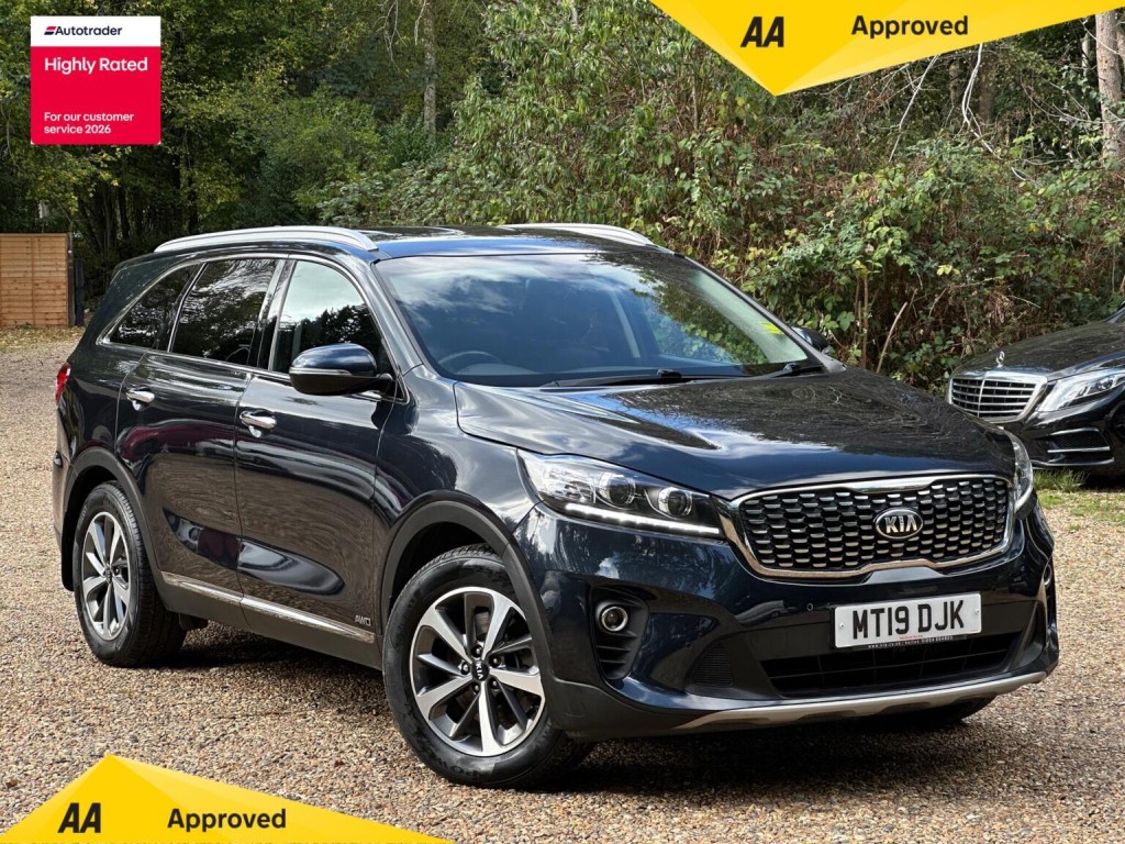 2019 Kia Sorento