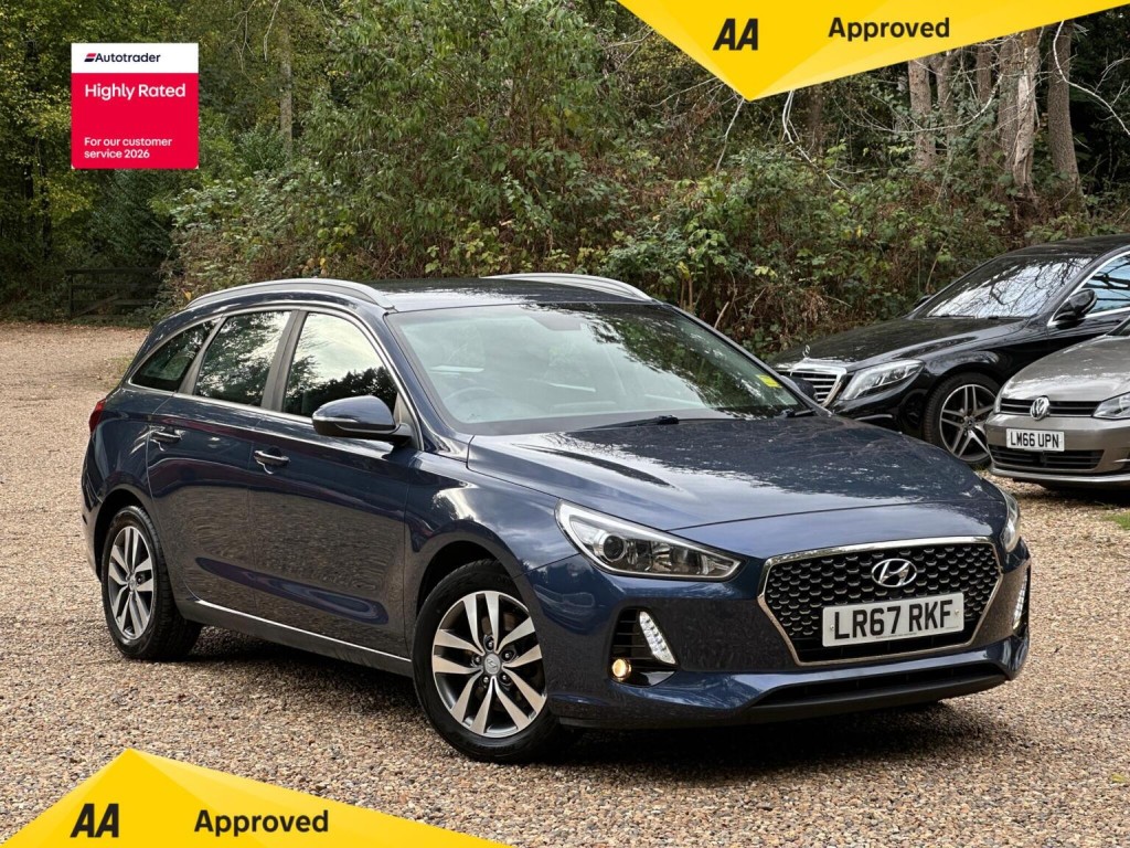 2017 Hyundai i30